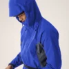 Sudadera con capucha Serratus para hombre