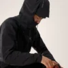 Sudadera con capucha Serratus para hombre