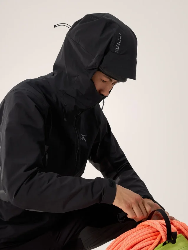 Sudadera con capucha Serratus para hombre