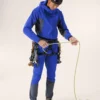 Sudadera con capucha Serratus para hombre
