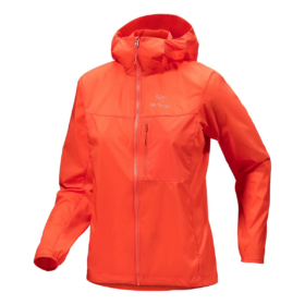 Sudadera con capucha Squamish «Orange»