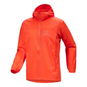 Sudadera con capucha Squamish «Orange»