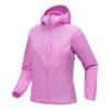 Sudadera con capucha Squamish «Pink»