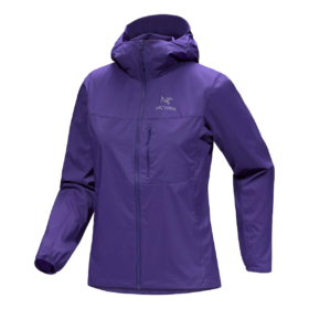 Sudadera con capucha Squamish «Purple»
