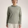 Sudadera con capucha Sunna para mujer