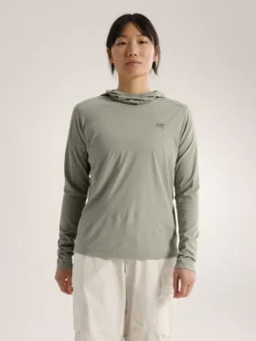 Sudadera con capucha Sunna para mujer
