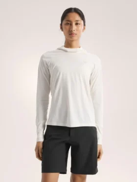 Sudadera con capucha Sunna para mujer