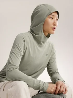 Sudadera con capucha Sunna para mujer