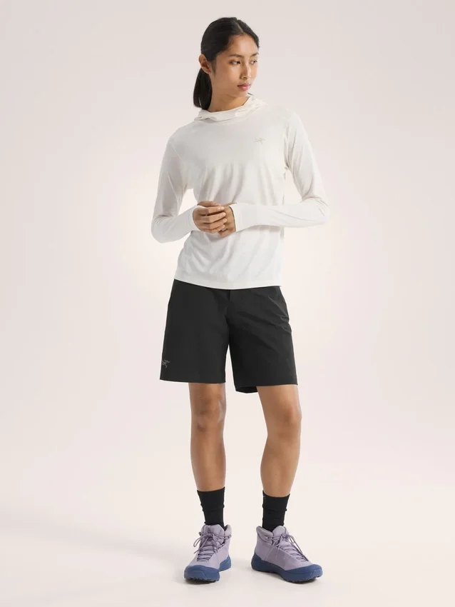 Sudadera con capucha Sunna para mujer