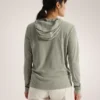 Sudadera con capucha Sunna para mujer