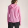 Sudadera con capucha Sunna para mujer