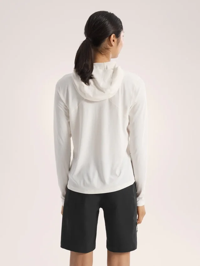 Sudadera con capucha Sunna para mujer