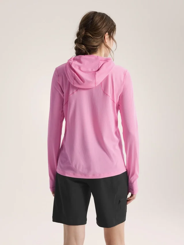 Sudadera con capucha Sunna para mujer