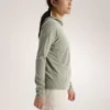 Sudadera con capucha Sunna para mujer