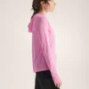 Sudadera con capucha Sunna para mujer