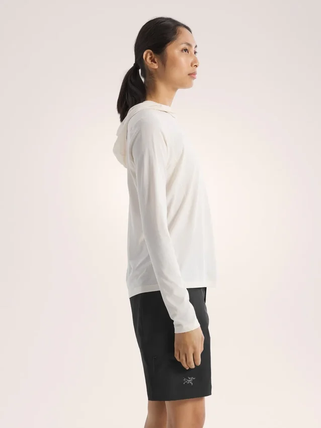 Sudadera con capucha Sunna para mujer