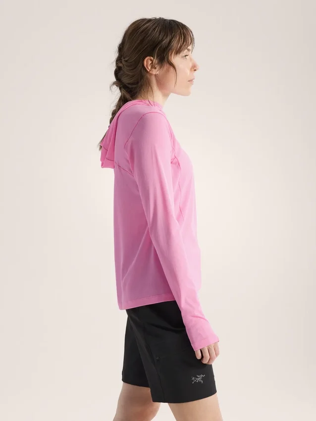 Sudadera con capucha Sunna para mujer