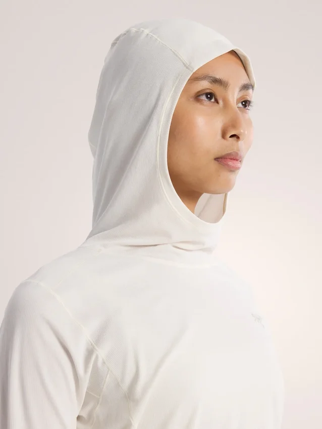 Sudadera con capucha Sunna para mujer