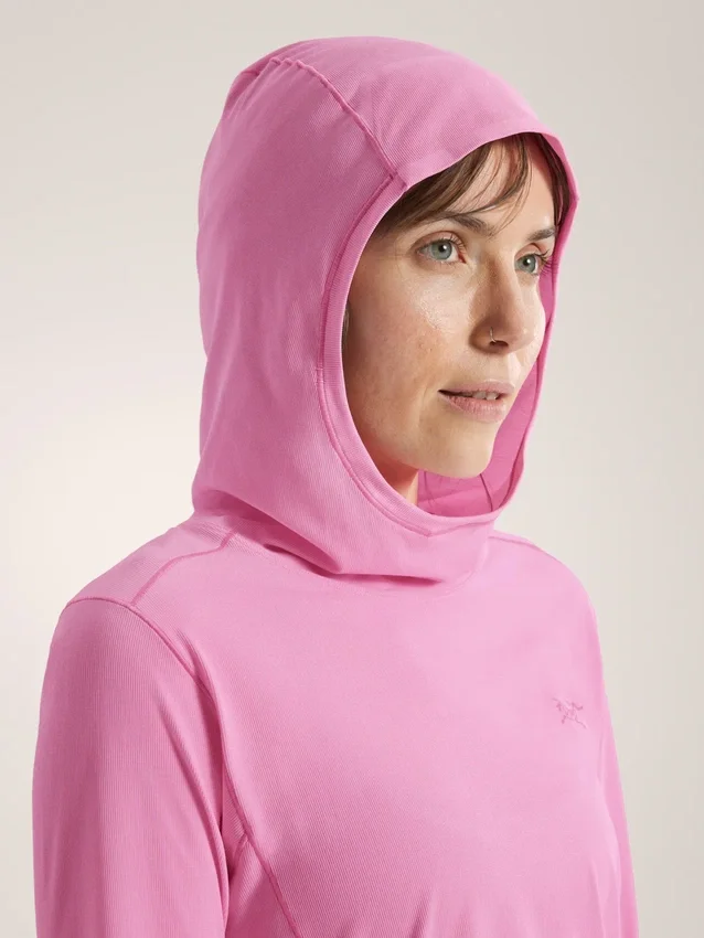 Sudadera con capucha Sunna para mujer