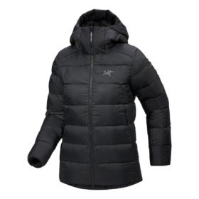 Sudadera con capucha Thorium «Negro»