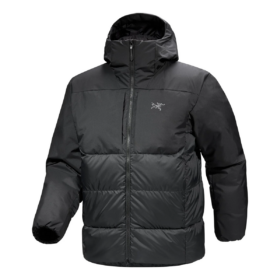 Sudadera con capucha Thorium SV «Negro»