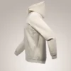 Sudadera con capucha y cremallera completa Emblem Forros polares para hombre