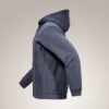 Sudadera con capucha y cremallera completa Emblem Forros polares para hombre