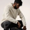 Sudadera con capucha y cremallera completa Emblem Forros polares para hombre