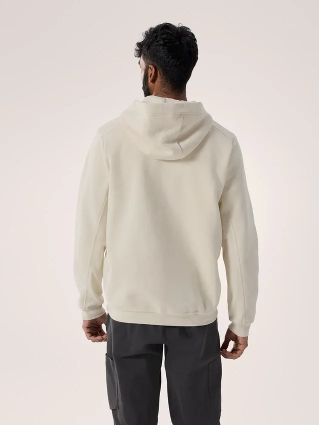Sudadera con capucha y cremallera completa Emblem Forros polares para hombre