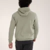 Sudadera con capucha y cremallera completa Emblem Forros polares para hombre