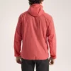 Sudadera con capucha y media cremallera Ossa para hombre