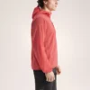 Sudadera con capucha y media cremallera Ossa para hombre