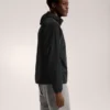 Sudadera con capucha y media cremallera Ossa para hombre