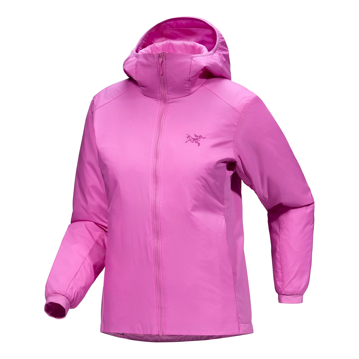 Sudaderas con capucha Atom «Pink»