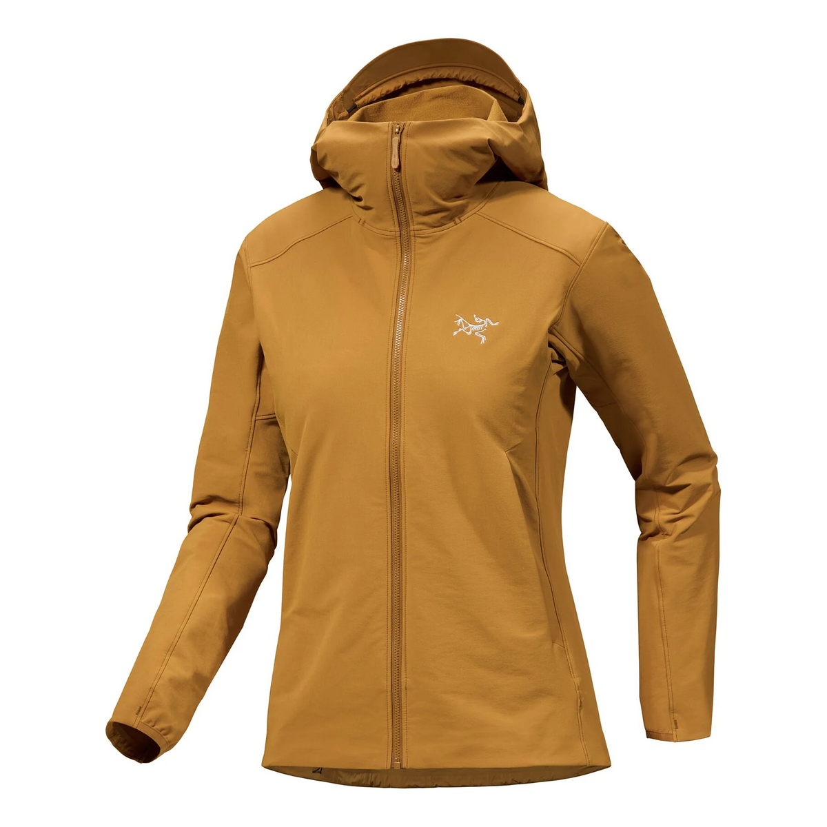 Sudaderas con capucha Gamma «Amarillo»