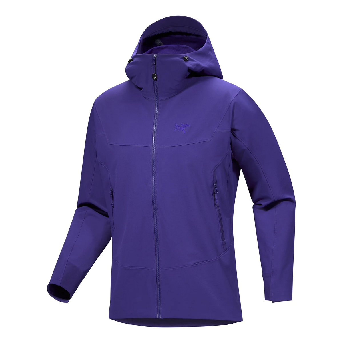 Sudaderas con capucha Gamma «Púrpura»