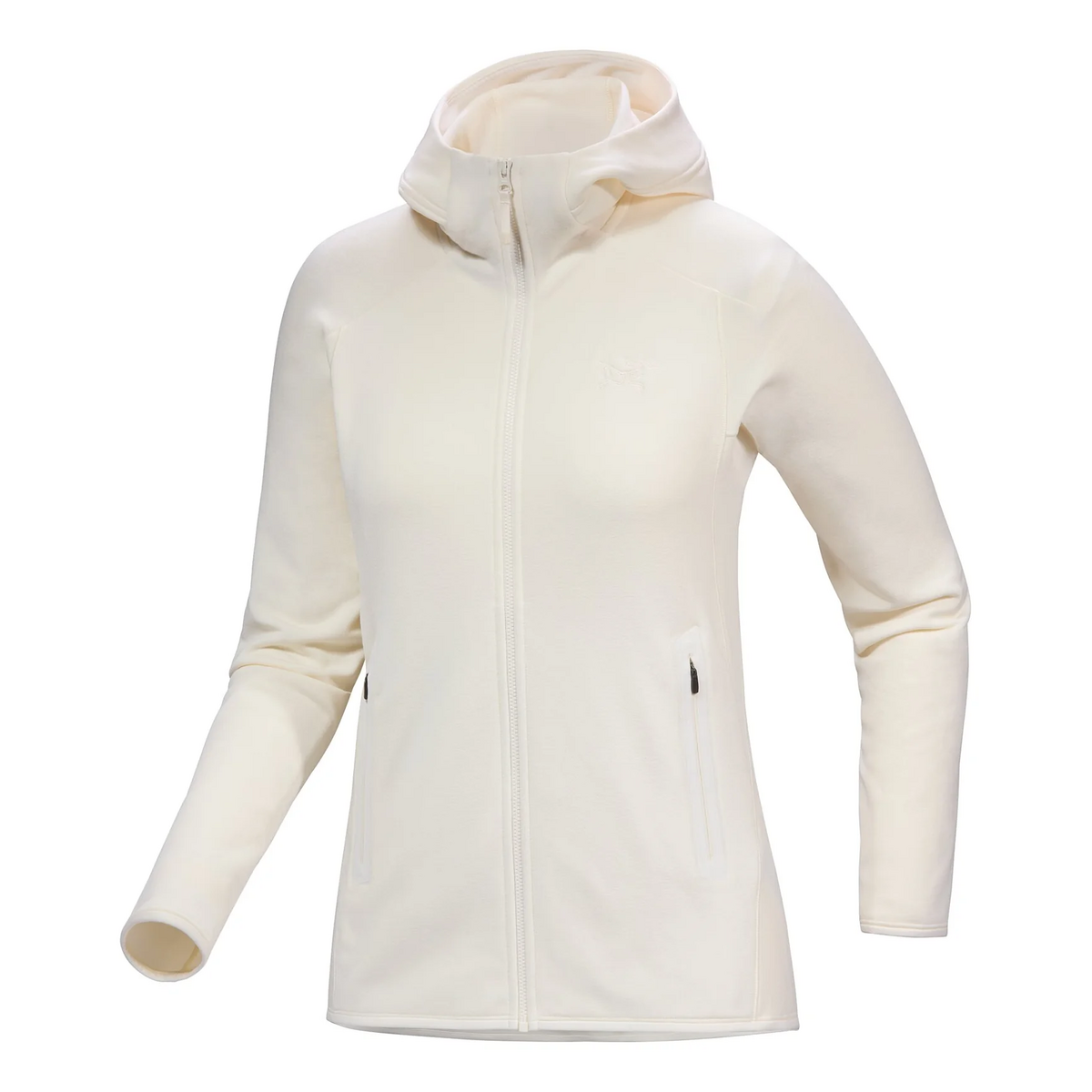 Sudaderas con capucha Kyanite «Blanco»