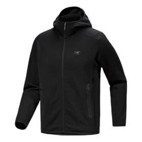 Sudaderas con capucha Kyanite «Negro»