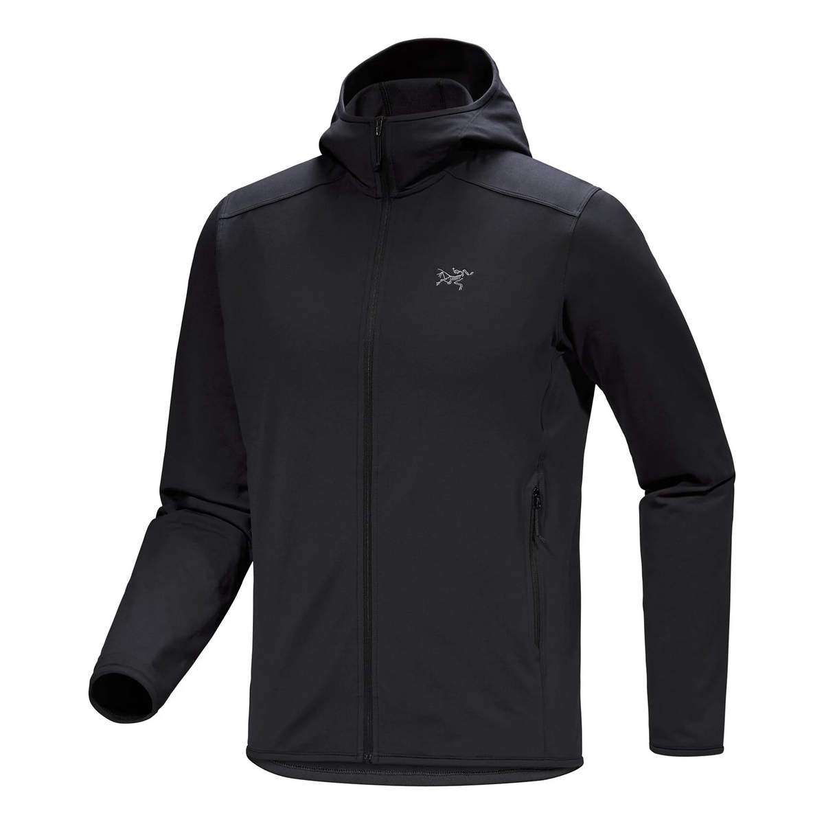 Sudaderas con capucha ligeras Kyanite «Negro»