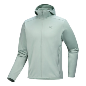 Sudaderas con capucha ligeras Kyanite «Verde»