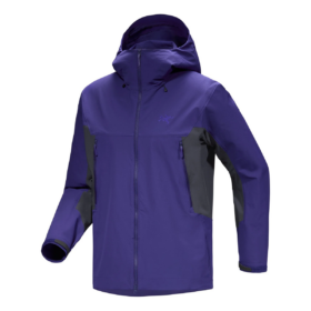 Sudaderas con capucha Serratus «Purple»