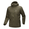 Sudaderas con capucha Squamish «Verde oliva»