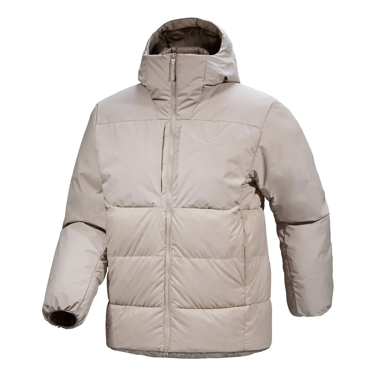 Sudaderas con capucha Thorium SV «Beige natural»
